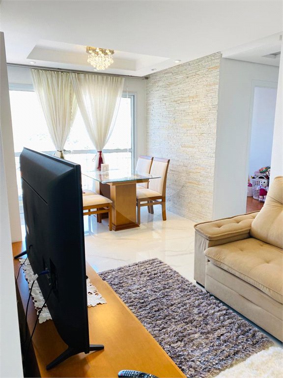 Apartamento à venda com 3 quartos, sendo 1 suíte, em Parada Inglesa, São Paulo, SP