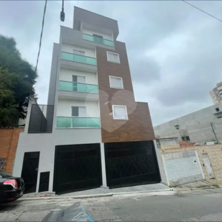Casa à venda com 2 quartos em Vila Gustavo, São Paulo, SP