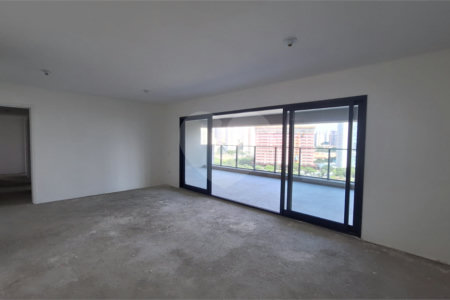 Apartamento à venda com 4 quartos, sendo 2 suítes,  em Água Branca, São Paulo, SP