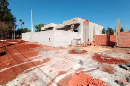 Casa à venda com 2 quartos em Vila Progresso, Itapetininga, SP