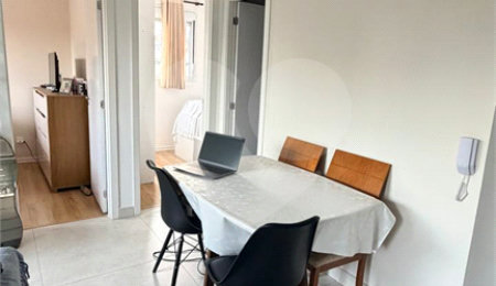 Apartamento à venda com 2 quartos em Mandaqui, São Paulo, SP
