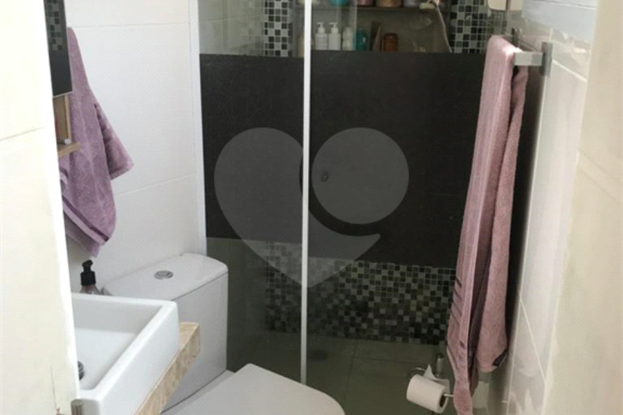 Apartamento à venda com 2 suítes em Santana, São Paulo, SP