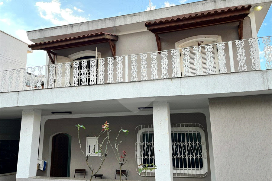 Sobrado à venda com 5 quartos, sendo 1 suíte, em Tucuruvi, São Paulo, SP