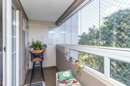 Apartamento à venda com 3 suítes em City América, São Paulo, SP