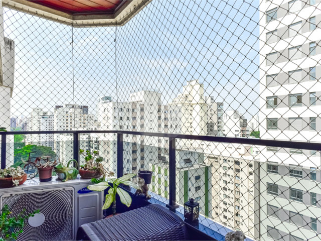 Apartamento à venda com 2 quartos, sendo 1 suíte,  em Brooklin, São Paulo, SP