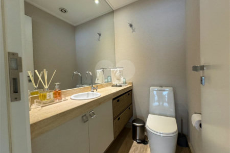 Apartamento à venda ou para alugar com 4 suítes em Santa Teresinha, São Paulo, SP