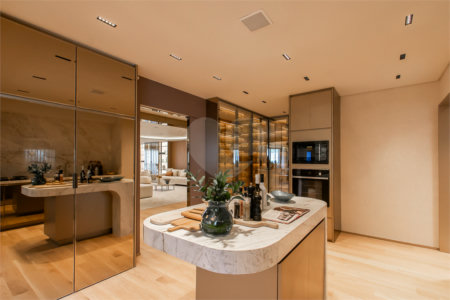 Apartamento à venda com 4 suítes em Brooklin, São Paulo, SP