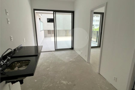 Apartamento à venda com 1 quarto em Moema, São Paulo, SP