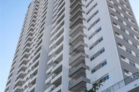 Apartamento novo à venda - Tatuapé