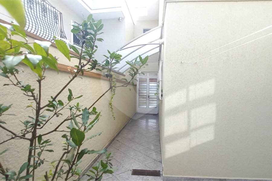 Sobrado à venda com 3 quartos, sendo 2 suítes, em Mandaqui, São Paulo, SP