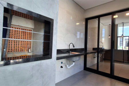 Casa à venda com 3 quartos, sendo 1 suíte, no condomínio Jardim Residencial Villagio Ipanema I, Sorocaba - SP
