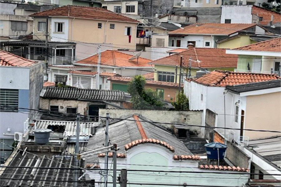 Terreno à venda em Tucuruvi, São Paulo, SP