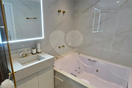 Apartamento à venda com 1 suíte em Vila Suzana, São Paulo, SP