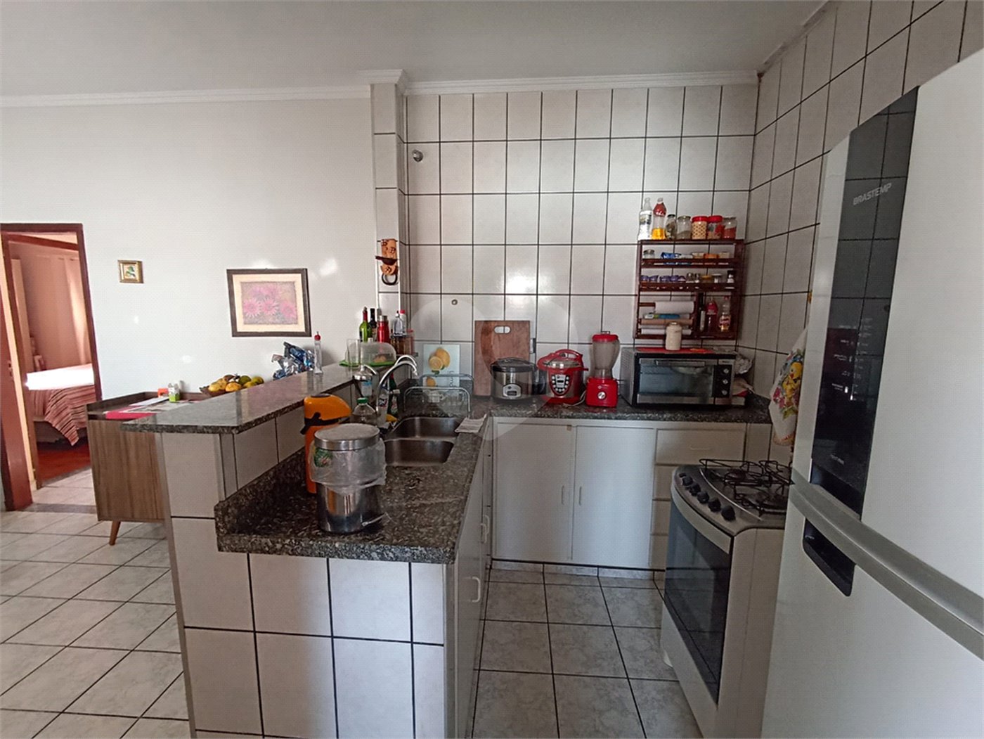 Casa à venda com 3 quartos em Vila Reis, Itapetininga, SP
