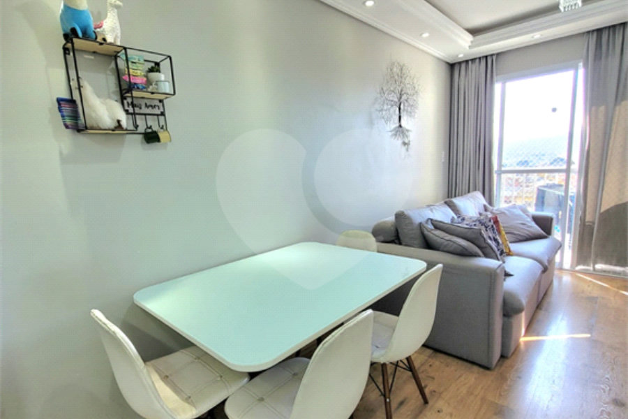 Apartamento à venda com 2 quartos em Vila Nova Cachoeirinha, São Paulo, SP