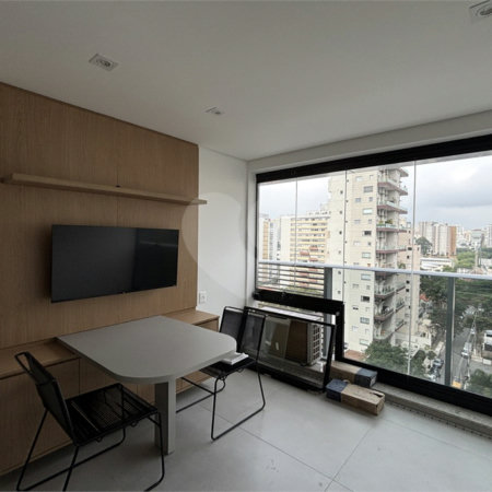 Studio para alugar com 1 quarto em Jardim Paulista, São Paulo, SP