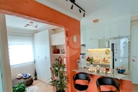 Apartamento à venda com 2 quartos, sendo 1 suíte, em Vila Água Funda, São Paulo, SP
