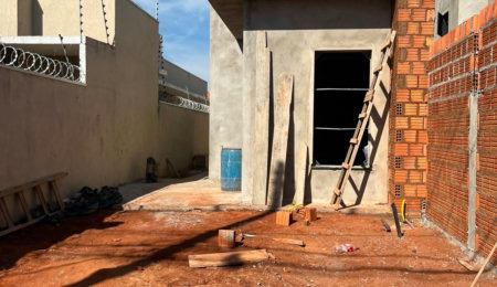 Casa à venda com 2 quartos, sendo 1 suíte,  em Mais Parque Três Lagoas, Três Lagoas, MS