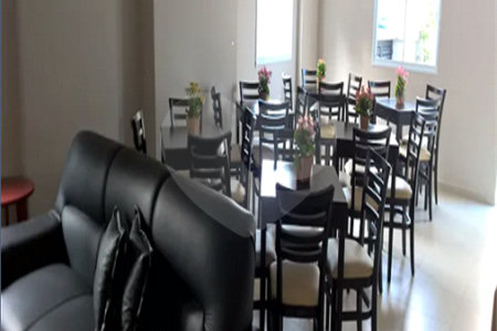 Apartamento para alugar com 1 suíte em Jardim Ampliação, São Paulo, SP