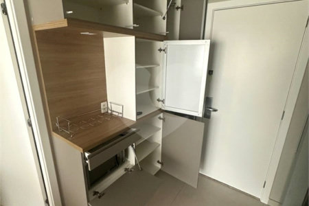 Apartamento para alugar com 1 suíte em Brooklin Paulista, São Paulo, SP