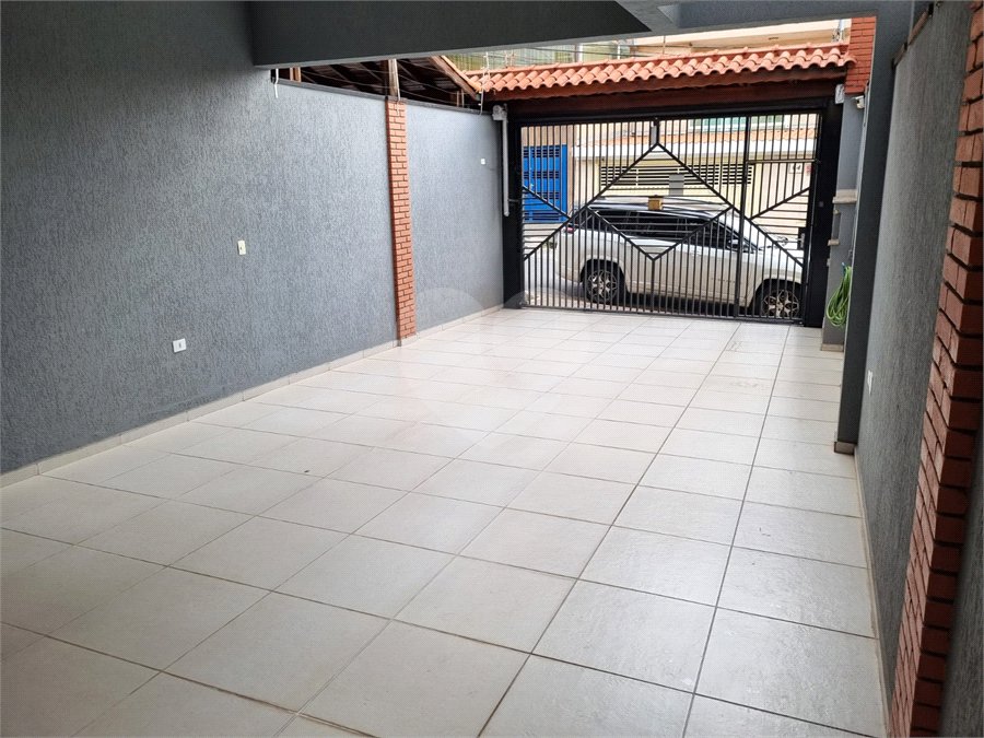 Sobrado à venda com 4 quartos, sendo 2 suítes, em Vila Barreto, São Paulo, SP