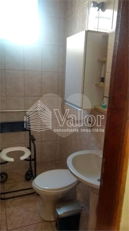 Casa à venda com 1 quarto em Loteamento Habitacional São Carlos 2, São Carlos, SP