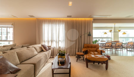Apartamento à venda com 3 suítes em Vila Olímpia, São Paulo, SP