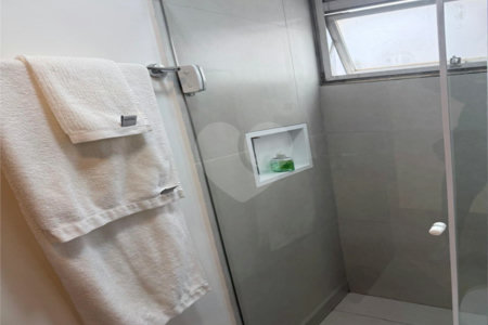 Apartamento à venda com 1 quarto em Santa Cecília, São Paulo, SP
