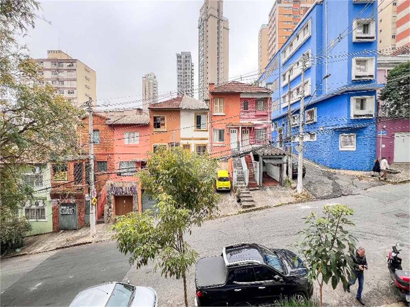 Apartamento à venda com 1 quarto em Perdizes, São Paulo, SP
