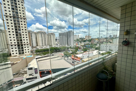 Apartamento à venda com 3 quartos, sendo 1 suíte,  em Baeta Neves, São Bernardo do Campo, SP