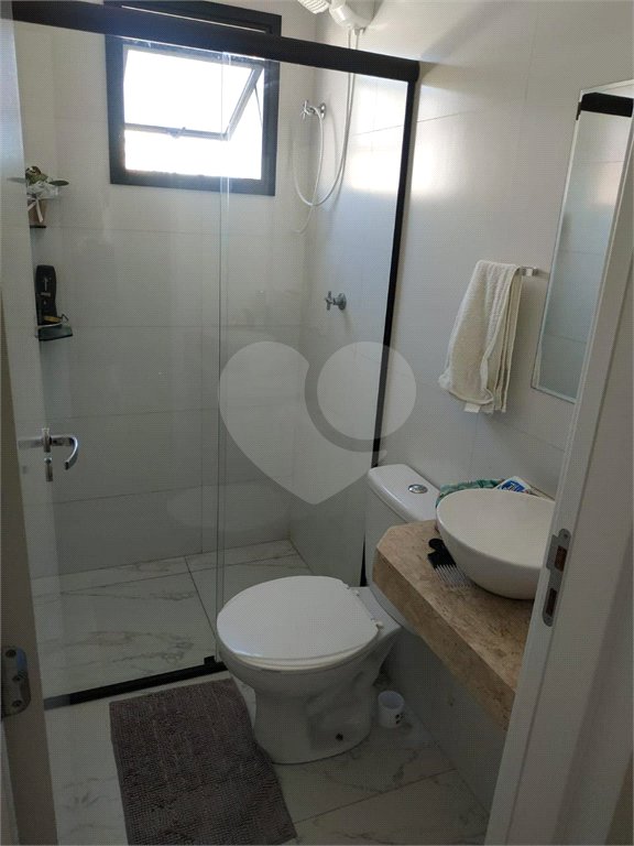 Apartamento à venda com 2 quartos, sendo 1 suíte, em Santa Terezinha, Santo André, SP