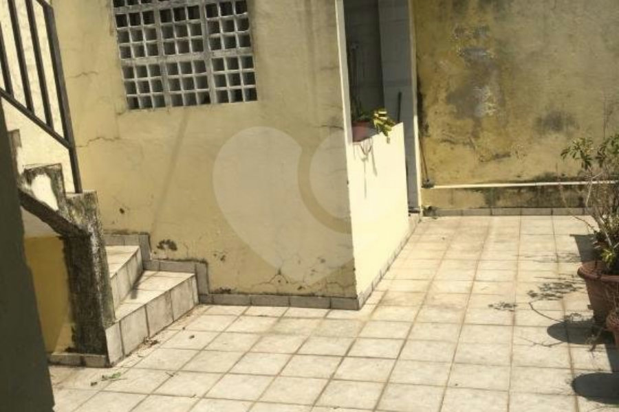 Sobrado à venda com 4 quartos, sendo 1 suíte, em Tucuruvi, São Paulo, SP