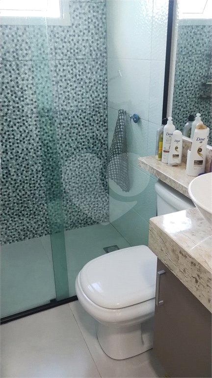 Casa à venda com 2 quartos no condomínio Faggion, Suzano - SP