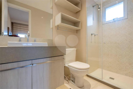 Apartamento à venda com 2 quartos, sendo 1 suíte, em Vila Gertrudes, São Paulo, SP