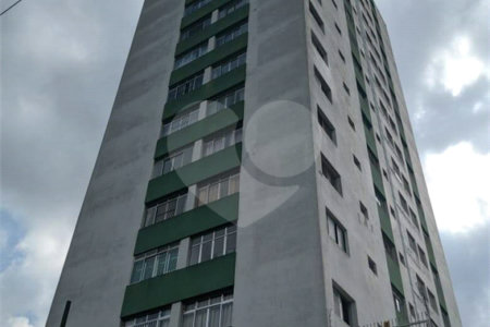 Apartamento à venda com 1 quarto no Centro, Suzano, SP