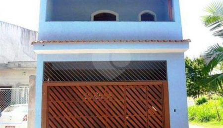 Sobrado à venda com 3 quartos, sendo 1 suíte, em Jardim Virginia Bianca, São Paulo, SP