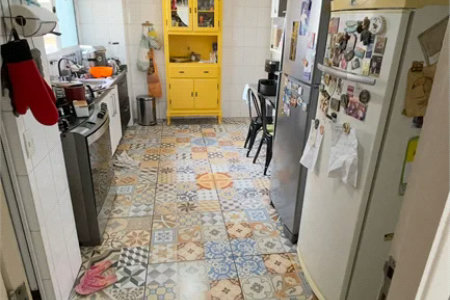 Apartamento à venda com 4 quartos, sendo 2 suítes, em Lar São Paulo, São Paulo, SP
