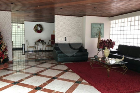 Apartamento à venda com 4 suítes em Água Fria, São Paulo, SP