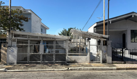 Sobrado à venda com 4 quartos em Vila Paulicéia, São Paulo, SP