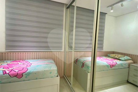 Apartamento à venda com 3 suítes em Cidade Mãe do Céu, São Paulo, SP