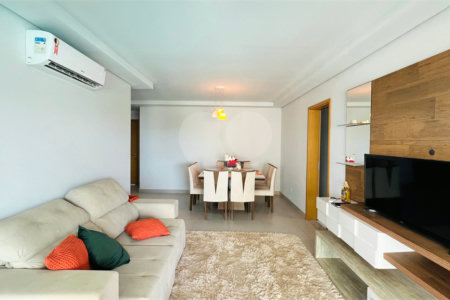Apartamento à venda com 3 quartos, sendo 1 suíte, em Ribeirão do Lipa, Cuiabá, MT