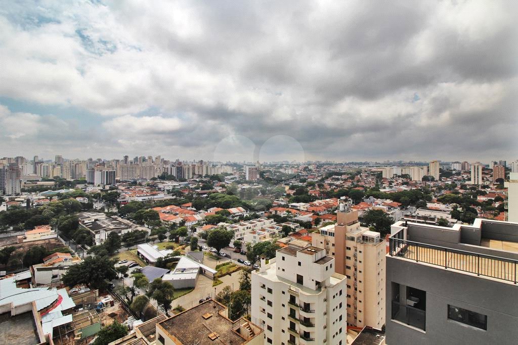 Cobertura à venda ou para alugar com 4 suítes em Campo Belo, São Paulo, SP