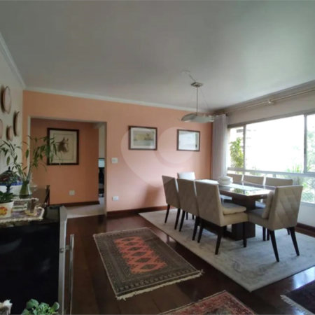 Apartamento à venda com 4 quartos, sendo 1 suíte, em Brooklin Paulista, São Paulo, SP