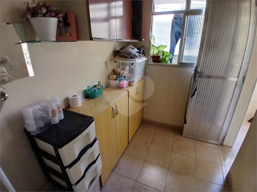 Cobertura à venda com 3 quartos em Rio Comprido, Rio de Janeiro, RJ