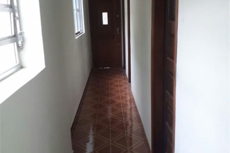 Casa Residencial à venda, Aparecida, Santos - CA0185.