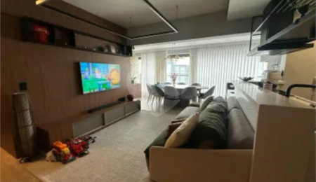 Apartamento à venda com 3 suítes em Campo Belo, São Paulo, SP