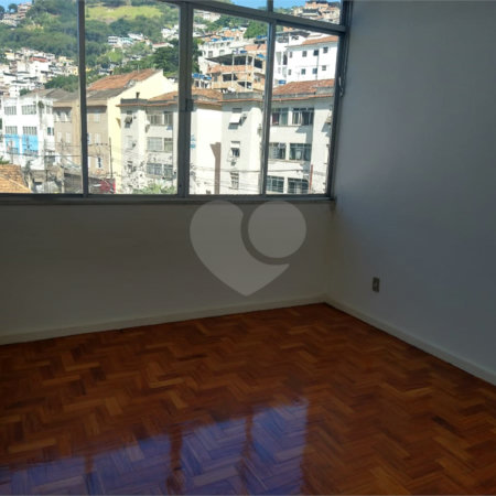 Apartamento à venda com 2 quartos, sendo 1 suíte, em Rio Comprido, Rio de Janeiro, RJ
