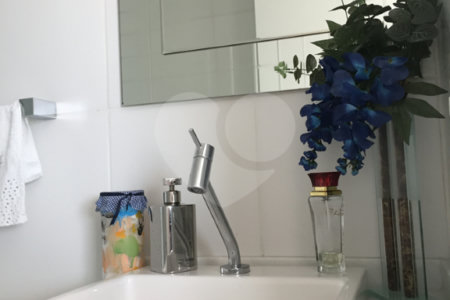 Apartamento à venda com 2 quartos, sendo 1 suíte, em Jaguaré, São Paulo, SP