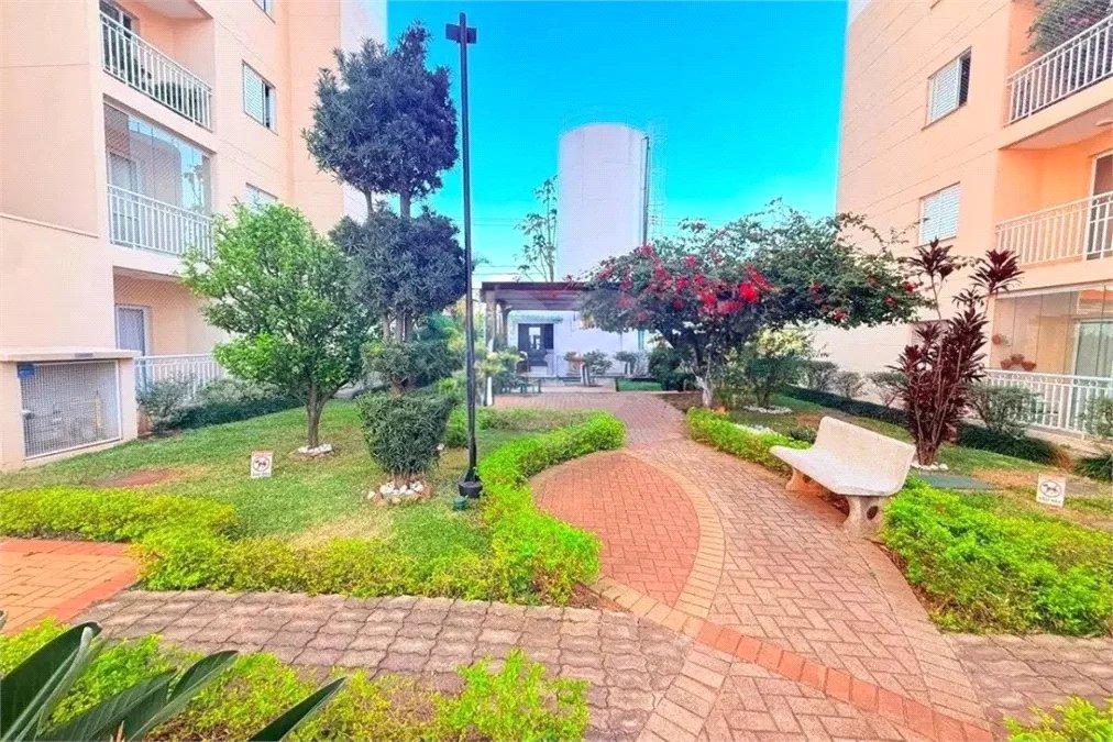 Apartamento à venda com 3 quartos, sendo 1 suíte, em Limão, São Paulo, SP
