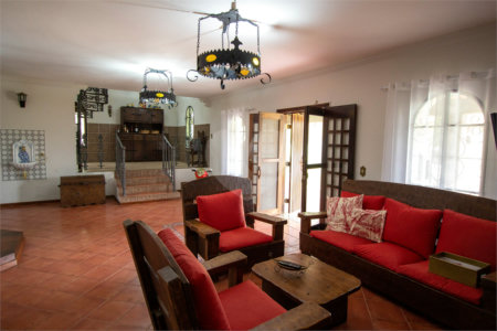Casa à venda ou para alugar com 5 quartos, sendo 2 suítes, no condomínio Restinga Verde, São Roque - SP
